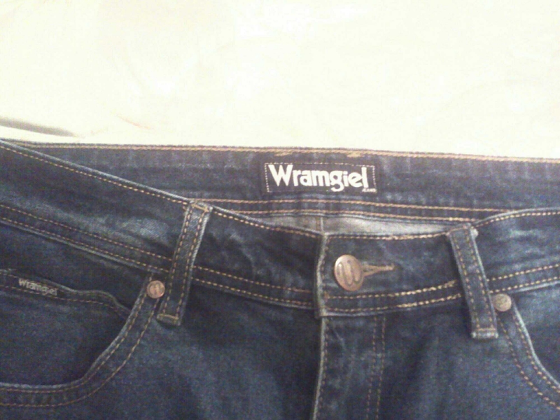 Джинсы wrangler (оригинал)
