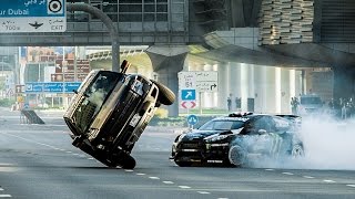 KEN BLOCK'S GYMKHANA EIGHT: ULTIMATE EXOTIC PLAYGROUND; DUBAI